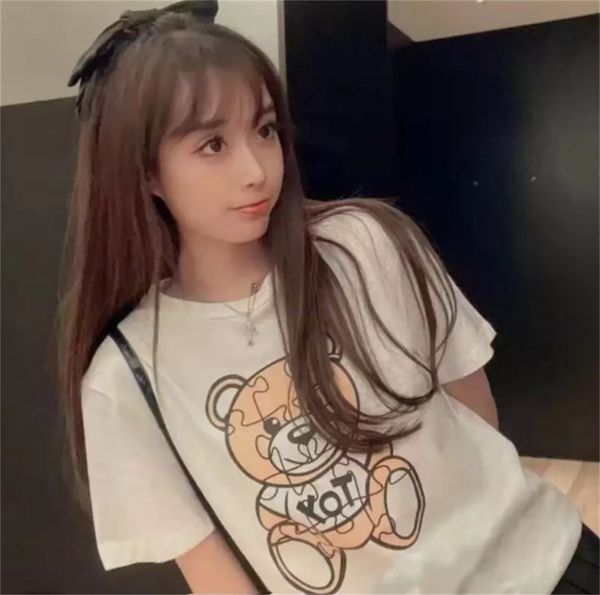 summer men womens t shirt tees loosetees fashion casual couple t shirt clothing street black white shorts sleeve clothes polos coats short s
summer men womens t shirt tees loosetees fashion casual couple t shirt clothing street black white shorts sleeve clothes polos coats short s