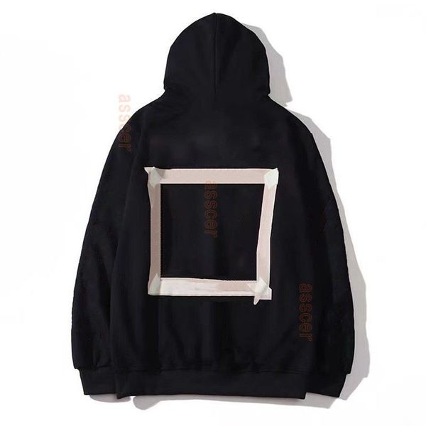 women hoodie men hoodies designer winter warm sweatshirts fashion pullover sweatshirt long sleeve loose sportswear couple tracksuit palm siz, Black
women hoodie men hoodies designer winter warm sweatshirts fashion pullover sweatshirt long sleeve loose sportswear couple tracksuit palm siz, Black