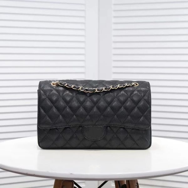 7a designer shoulder bags classic grid flap cf caviar leather bag gold chain double letter mrs pure color stripe messenger bag buckle square
7a designer shoulder bags classic grid flap cf caviar leather bag gold chain double letter mrs pure color stripe messenger bag buckle square