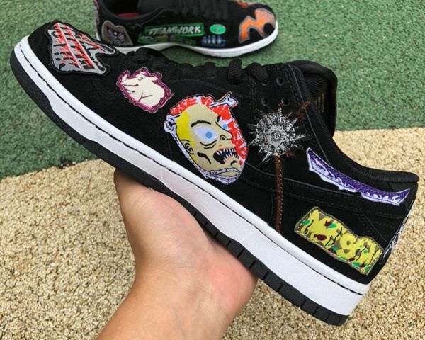 neckface x sb low black/multi-color men/women outdoor sneakers for women men size us 4-13 eur 36-47
neckface x sb low black/multi-color men/women outdoor sneakers for women men size us 4-13 eur 36-47
