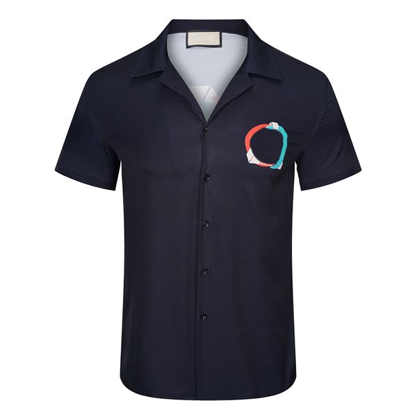 men designer shirts summer shoort sleeve casual shirts fashion loose polos beach style breathable tshirts tees clothing size -3xl, White;black
men designer shirts summer shoort sleeve casual shirts fashion loose polos beach style breathable tshirts tees clothing size -3xl, White;black