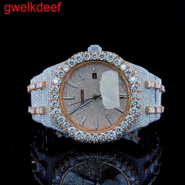 wristwatches luxury custom bling iced out watches white gold plated moiss anite diamond watchess 5a replication mechanical 24t5, Slivery;golden
wristwatches luxury custom bling iced out watches white gold plated moiss anite diamond watchess 5a replication mechanical 24t5, Slivery;golden