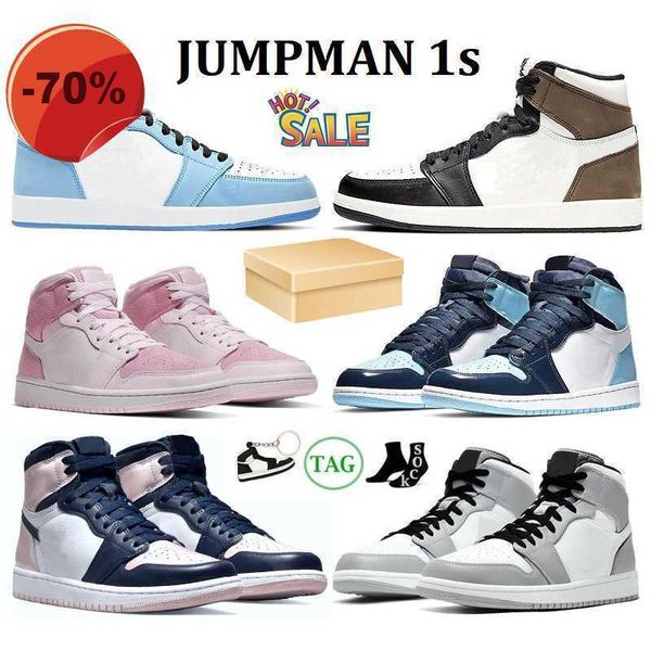 dress shoessandals with box jumpman 1 mens basketball shoes 1s high unc university blue gold mocha cactus jack obsidian banned bred bordeaux, Black
dress shoessandals with box jumpman 1 mens basketball shoes 1s high unc university blue gold mocha cactus jack obsidian banned bred bordeaux, Black