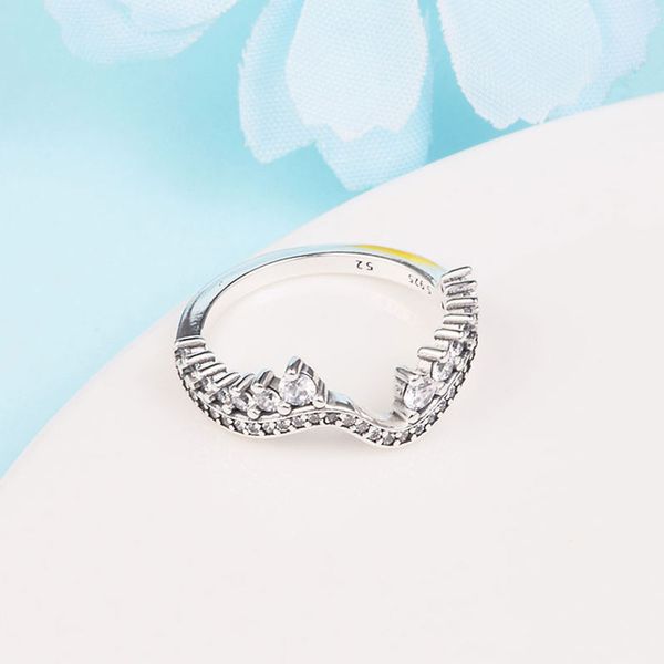 925 sterling silver side stones sparkling asymmetric wave ring fit pandora jewelry engagement wedding lovers fashion ring
925 sterling silver side stones sparkling asymmetric wave ring fit pandora jewelry engagement wedding lovers fashion ring