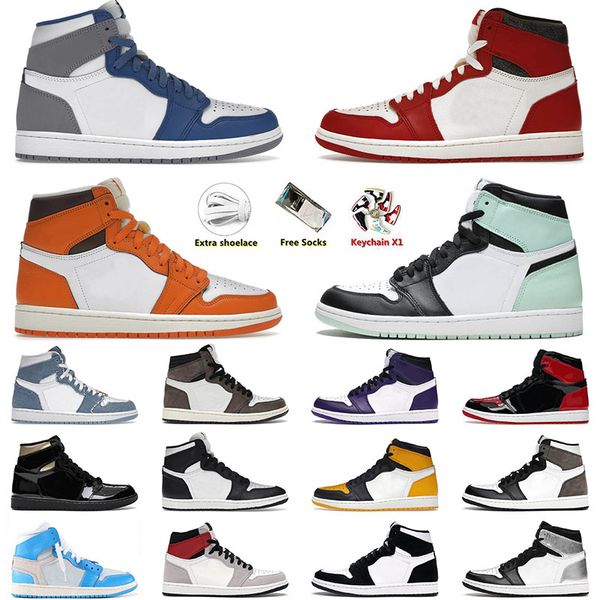 1 1s jumpman men basketball shoes starfish lost and found taxi unc concord gorge green patent bred mens women outdoor sneakers trainers size
1 1s jumpman men basketball shoes starfish lost and found taxi unc concord gorge green patent bred mens women outdoor sneakers trainers size