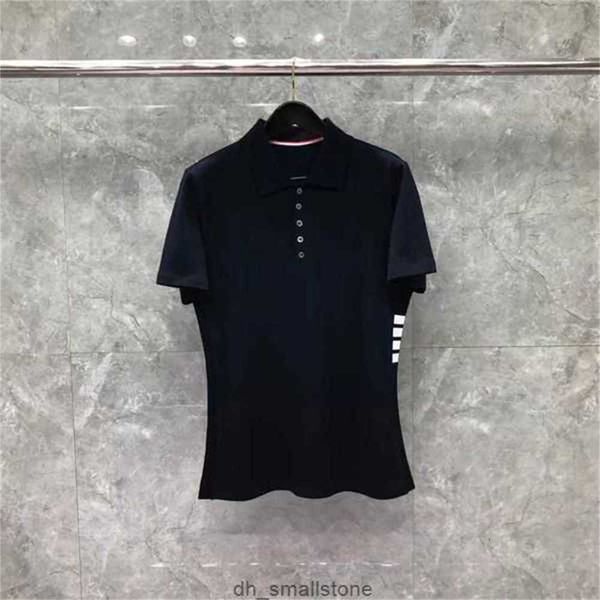 t-shirts tom tee brown short sleeve round neck 23ss stripe leisure casual fashion designer classic polo shirt tb summer lapel waist side web, White;black
t-shirts tom tee brown short sleeve round neck 23ss stripe leisure casual fashion designer classic polo shirt tb summer lapel waist side web, White;black