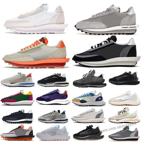 fragment ld waffle running shoes blackened blue light smoke bright citron team royal unc red neutral grey summit white nylon women men train
fragment ld waffle running shoes blackened blue light smoke bright citron team royal unc red neutral grey summit white nylon women men train