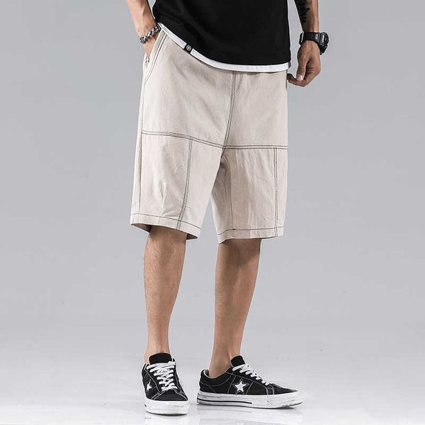 men's shorts korean fashion casuak shorts men simple minimalism striped daily home clothing for male joggers hip hop style beach board, White;black
men's shorts korean fashion casuak shorts men simple minimalism striped daily home clothing for male joggers hip hop style beach board, White;black