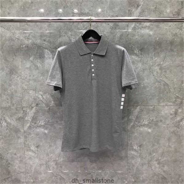 t-shirts tom tee brown short sleeve round neck 23ss stripe leisure casual fashion designer classic polo shirt tb summer lapel waist side web, White;black
t-shirts tom tee brown short sleeve round neck 23ss stripe leisure casual fashion designer classic polo shirt tb summer lapel waist side web, White;black