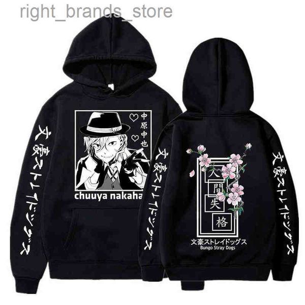 men's hoodies sweatshirts new anime bungo stray dogs chuuya nakahara pocket hoodie autumn winter sweatshirt men women hoodies fleece ke, Black
men's hoodies sweatshirts new anime bungo stray dogs chuuya nakahara pocket hoodie autumn winter sweatshirt men women hoodies fleece ke, Black