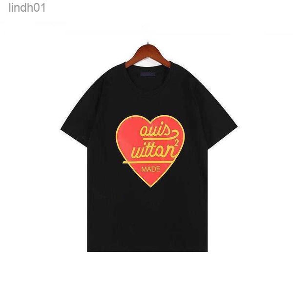 men's t-shirts women's designer tees short sleeves luxury clothes summer leisure breathable printed coats high-quality clothingnix, White;black
men's t-shirts women's designer tees short sleeves luxury clothes summer leisure breathable printed coats high-quality clothingnix, White;black