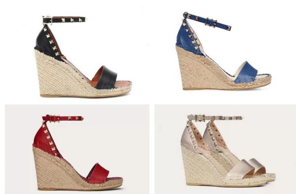 621s sandals luxury brands calfskin leather sandal ankle strap wedge caged wedge espadrille black nude brown hig
621s sandals luxury brands calfskin leather sandal ankle strap wedge caged wedge espadrille black nude brown hig