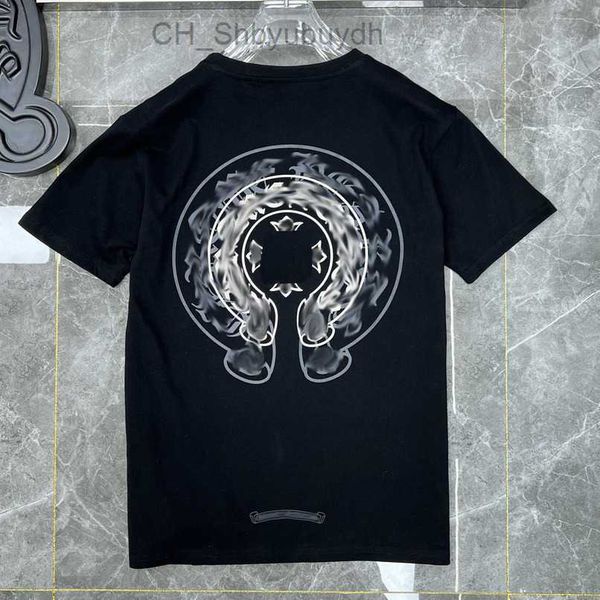 t men's shirt luxury classic brand tees men women sanskrit letter short sleeve horseshoe couple t-shirts designer polos tshirts cross, White;black
t men's shirt luxury classic brand tees men women sanskrit letter short sleeve horseshoe couple t-shirts designer polos tshirts cross, White;black