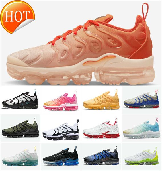 2023 air vapores max plus tn running shoes mens women terrascape all black griffey reflective grey white blue orange gradients since 1972
2023 air vapores max plus tn running shoes mens women terrascape all black griffey reflective grey white blue orange gradients since 1972