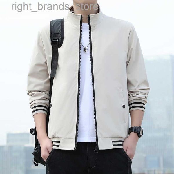 men's jackets men's jackets spring and autumn mens coats streetwear standard collar striped patchwork fashion clothing trends slim, Black;brown
men's jackets men's jackets spring and autumn mens coats streetwear standard collar striped patchwork fashion clothing trends slim, Black;brown