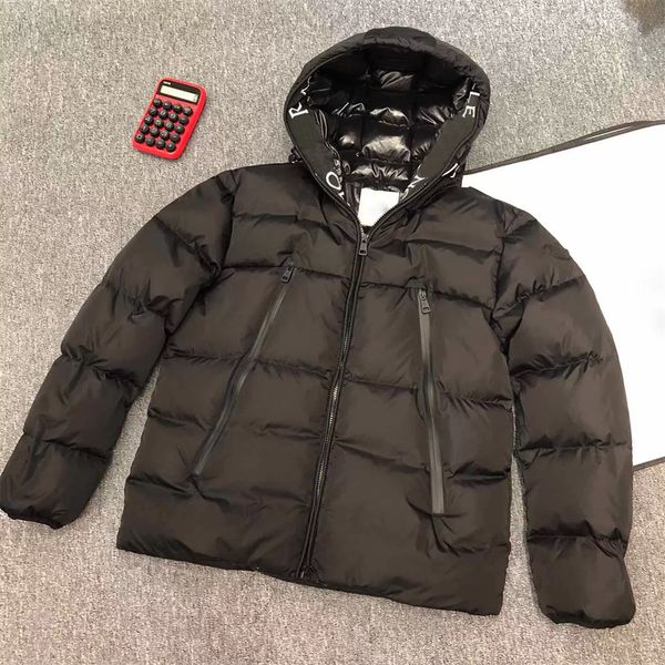 designer maya mens down clothing bomber windshield parkas jacket outerwear luxury hombre casual street coats 001 complete labels 23ss, Black
designer maya mens down clothing bomber windshield parkas jacket outerwear luxury hombre casual street coats 001 complete labels 23ss, Black