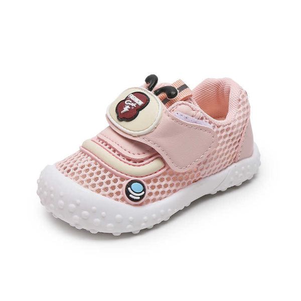 summer new infant soft sole comfortable mesh transparent chil1en's shoes cartoon velcro toddler shoes for boys and girls, Black
summer new infant soft sole comfortable mesh transparent chil1en's shoes cartoon velcro toddler shoes for boys and girls, Black