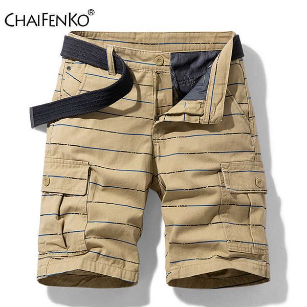 men's shorts mens summer cotton cargo shorts 2021 new fashion stripe casual multipocket short pants loose army tactical military shorts, White;black
men's shorts mens summer cotton cargo shorts 2021 new fashion stripe casual multipocket short pants loose army tactical military shorts, White;black