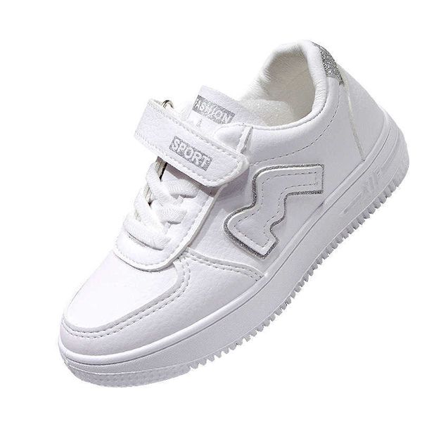 2023 spring and autumn new chil1en's little white shoes board shoes boys' shoes white sports shoes women's casual shoes girls, Black
2023 spring and autumn new chil1en's little white shoes board shoes boys' shoes white sports shoes women's casual shoes girls, Black