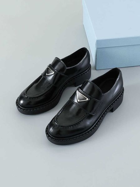 shoes p family thick soled lefu shoes women's ins fashionable high rise beaded women's single shoes triangular buckle british styl, Black
shoes p family thick soled lefu shoes women's ins fashionable high rise beaded women's single shoes triangular buckle british styl, Black