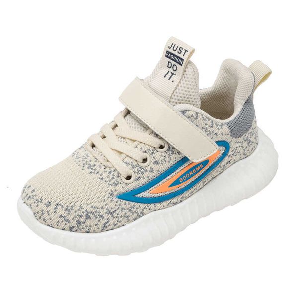 1 spring and autumn new boys' sports shoes fashion leisure girls' breathable flying coconut shoes medium and small white shoes, Black
1 spring and autumn new boys' sports shoes fashion leisure girls' breathable flying coconut shoes medium and small white shoes, Black