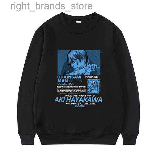 men's hoodies sweatshirts super cool hayakawa aki pullovers man streetwear fashion original brand design sweatshirt japan anime chainsa, Black
men's hoodies sweatshirts super cool hayakawa aki pullovers man streetwear fashion original brand design sweatshirt japan anime chainsa, Black