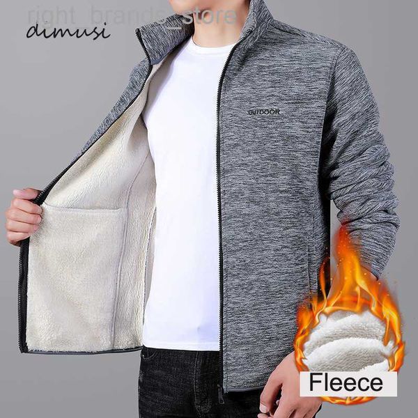 men's jackets men's jackets dimusi winter casual male outwear thick velvet windbreaker fleece mens slim fit stand collar warm y230, Black;brown
men's jackets men's jackets dimusi winter casual male outwear thick velvet windbreaker fleece mens slim fit stand collar warm y230, Black;brown