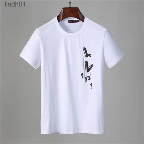 2022 summer mens women designers t shirts loose tees apparel fashion brands man s shirt luxurys clothing street polos shorts sleevex9o3, White;black
2022 summer mens women designers t shirts loose tees apparel fashion brands man s shirt luxurys clothing street polos shorts sleevex9o3, White;black
