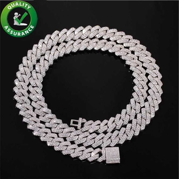 miami cuban link chain 13mm luxury designer jewelry mens necklace iced out chains bling diamond hip hop rapper gold silver fashion charm
miami cuban link chain 13mm luxury designer jewelry mens necklace iced out chains bling diamond hip hop rapper gold silver fashion charm