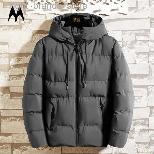 men's jackets men's jackets 2022 men winter windproof hooded parka solid color casual warm thick coat mens parkas fashion zipper b, Black;brown
men's jackets men's jackets 2022 men winter windproof hooded parka solid color casual warm thick coat mens parkas fashion zipper b, Black;brown