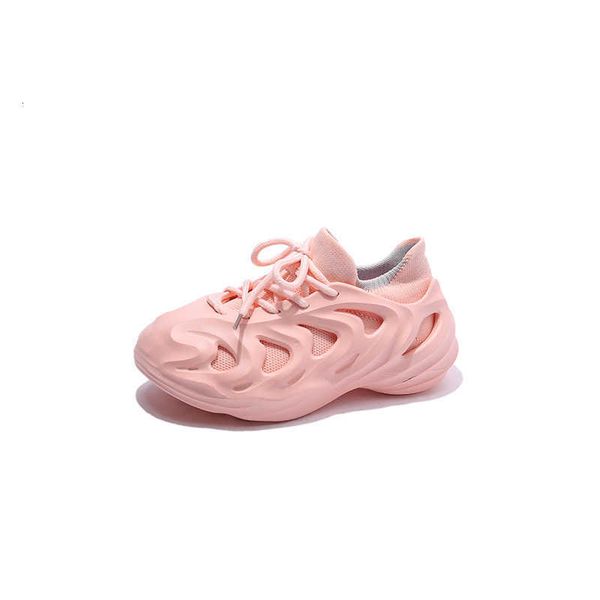 kanye's same volcanic cage bag 1 spring and autumn new chil1en's coconut shoes middle school students' flying weaving sneaker, Black;red
kanye's same volcanic cage bag 1 spring and autumn new chil1en's coconut shoes middle school students' flying weaving sneaker, Black;red