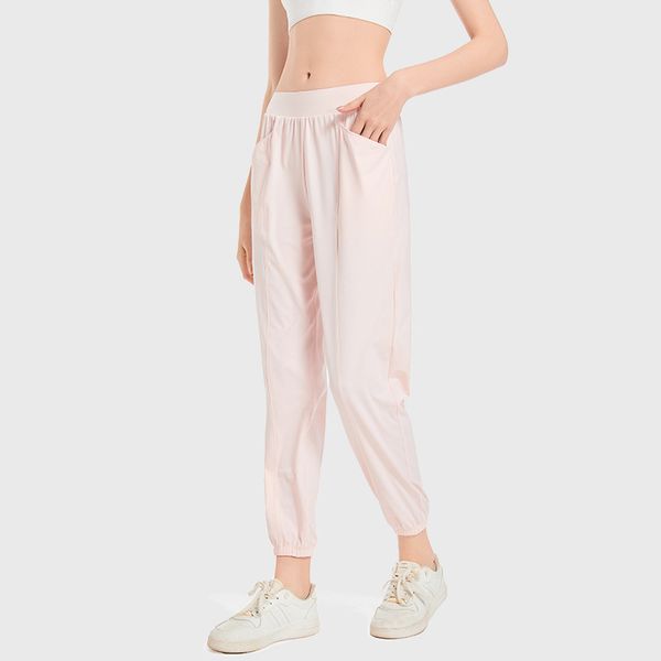 ll yoga clothes new women's leisure running bundle mouth elastic quick dry pants fitness sports training yoga clothes pants
ll yoga clothes new women's leisure running bundle mouth elastic quick dry pants fitness sports training yoga clothes pants