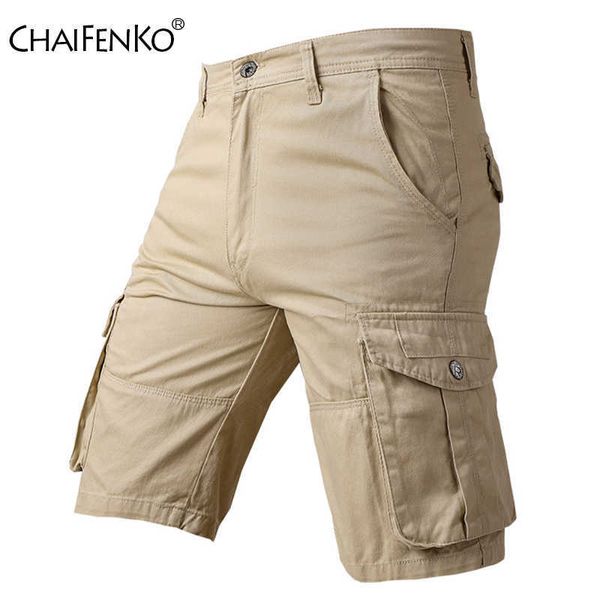 men's shorts mens 2022 summer new cotton military shorts men fashion multi pocket casual short pants men outdoor tactical cargo shorts, White;black
men's shorts mens 2022 summer new cotton military shorts men fashion multi pocket casual short pants men outdoor tactical cargo shorts, White;black