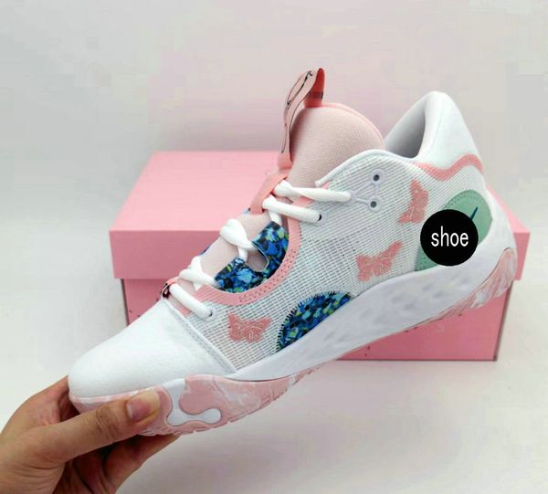 other sporting goods pg 6 white pink men/women/kids basketball shoes 6s sports wear-resistant cushioning youth gs big boy low-cut sport snea
other sporting goods pg 6 white pink men/women/kids basketball shoes 6s sports wear-resistant cushioning youth gs big boy low-cut sport snea