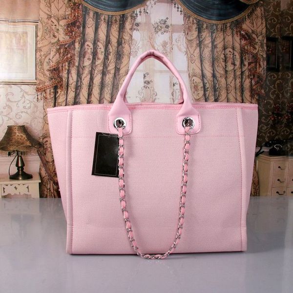 totes women luxury handbags designer beach bag fashion knitting purse shoulder large tote with chain canvas shopping bag
totes women luxury handbags designer beach bag fashion knitting purse shoulder large tote with chain canvas shopping bag