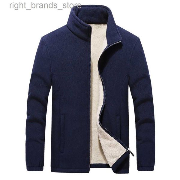 men's jackets men's jackets s thick fleece outwear sportswear wool liner warm coats man thermal winter plus size -4xl y2302 0219v, Black;brown
men's jackets men's jackets s thick fleece outwear sportswear wool liner warm coats man thermal winter plus size -4xl y2302 0219v, Black;brown