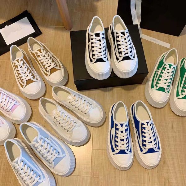 shoes spring and summer 2023 new style small fragrance high inside fashionable versatile low muffin lace up thick soled biscuit shoes, Black