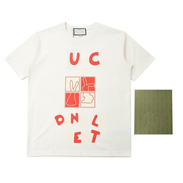 hip-hop street t-shirt runway style printed short-sleeved shirt high-grade customized women's men's t-shirt sportswear clothing a2, Black;brown
hip-hop street t-shirt runway style printed short-sleeved shirt high-grade customized women's men's t-shirt sportswear clothing a2, Black;brown