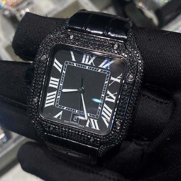 wristwatches luxury custom bling iced out watches white gold plated moiss anite diamond watchess 5a replication mechanical 82zd, Slivery;golden
wristwatches luxury custom bling iced out watches white gold plated moiss anite diamond watchess 5a replication mechanical 82zd, Slivery;golden