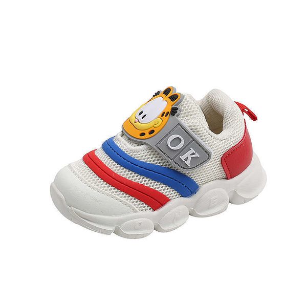new spring and autumn breathable baby shoes casual men's and women's chil1en's shoes baby mesh shoes soft soled walking shoes, Black
new spring and autumn breathable baby shoes casual men's and women's chil1en's shoes baby mesh shoes soft soled walking shoes, Black