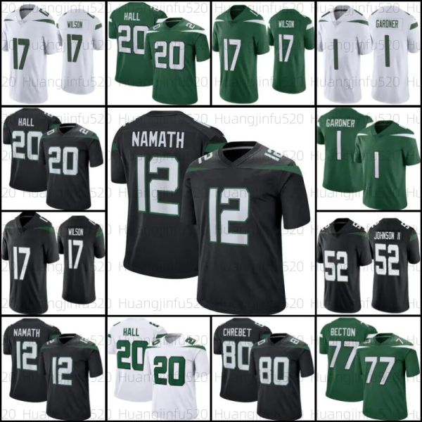 mike white ahmad sauce gardner garrett football jersey zach wilson quinnen williams braxton berrios michael carter breece hall elijah moore, Black;red
mike white ahmad sauce gardner garrett football jersey zach wilson quinnen williams braxton berrios michael carter breece hall elijah moore, Black;red
