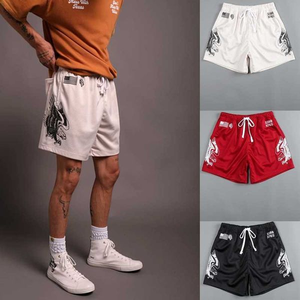 men's shorts new men's casual shorts streetwear male gyms fitness short pants joggers sportswear bottoms bodybuilding homme shorts, White;black
men's shorts new men's casual shorts streetwear male gyms fitness short pants joggers sportswear bottoms bodybuilding homme shorts, White;black