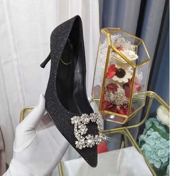 designer shoes edition classic high-heeled women's thin heel rhinestone square button pointed shallow mouth wedding shoes red bride bri, Black
designer shoes edition classic high-heeled women's thin heel rhinestone square button pointed shallow mouth wedding shoes red bride bri, Black
