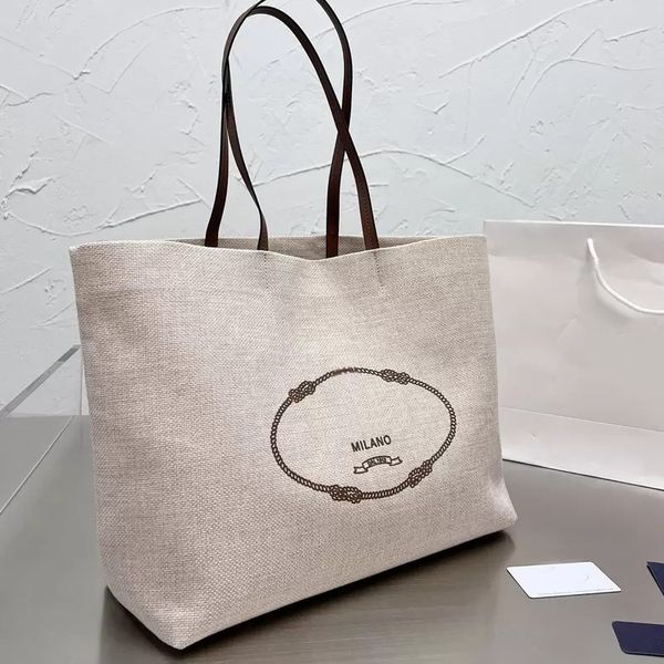 large capacity canvas shopping bag tote bag clutch women handbag plain letter printing internal zipper long shoulder strap
large capacity canvas shopping bag tote bag clutch women handbag plain letter printing internal zipper long shoulder strap