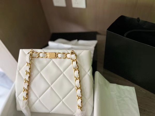 2022 ladies bag soft lambskin leather small tote shoulder bag classic handbag quilted purse set with clutch purses for women black gold meta
2022 ladies bag soft lambskin leather small tote shoulder bag classic handbag quilted purse set with clutch purses for women black gold meta