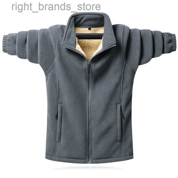 men's jackets men's jackets winter fleece parka fall sports windproof casual thickened warm bomber plus size m-8xl y2302 0219v23, Black;brown
men's jackets men's jackets winter fleece parka fall sports windproof casual thickened warm bomber plus size m-8xl y2302 0219v23, Black;brown