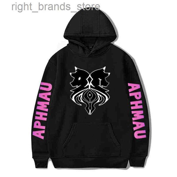 men's hoodies sweatshirts aphmau printed hooded sweatshirt men's women's harajuku streetwear pullover oversized hoodie 0220v2, Black
men's hoodies sweatshirts aphmau printed hooded sweatshirt men's women's harajuku streetwear pullover oversized hoodie 0220v2, Black