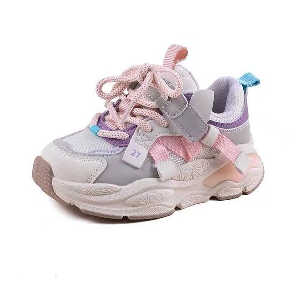 girls' sports shoes spring 2023 new chil1en's shoes chil1en's mesh daddy shoes boys' running shoes, Black;red
girls' sports shoes spring 2023 new chil1en's shoes chil1en's mesh daddy shoes boys' running shoes, Black;red