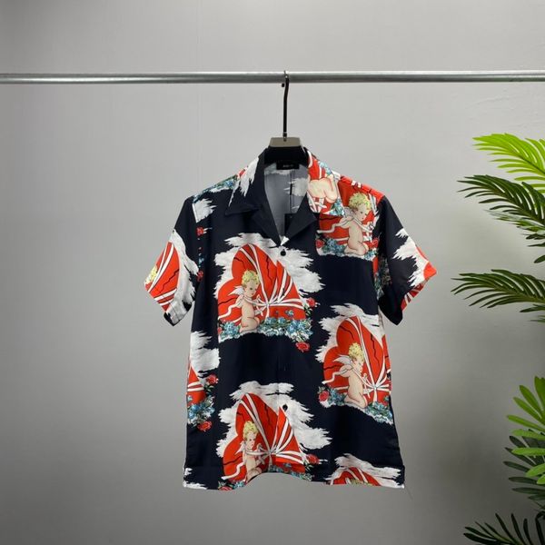 men designer summer shoort sleeve casual shirts fashion loose polos beach style breathable tshirts tees clothing lswv, White;black
men designer summer shoort sleeve casual shirts fashion loose polos beach style breathable tshirts tees clothing lswv, White;black