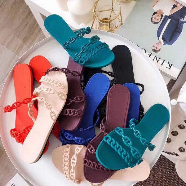 shoes h family women's summer 2023 new pig nose flip flops flat bottomed beach fashion wearing chain h slippers trend, Black
shoes h family women's summer 2023 new pig nose flip flops flat bottomed beach fashion wearing chain h slippers trend, Black